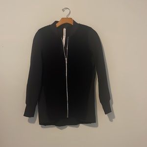 Wool lululemon Jacket